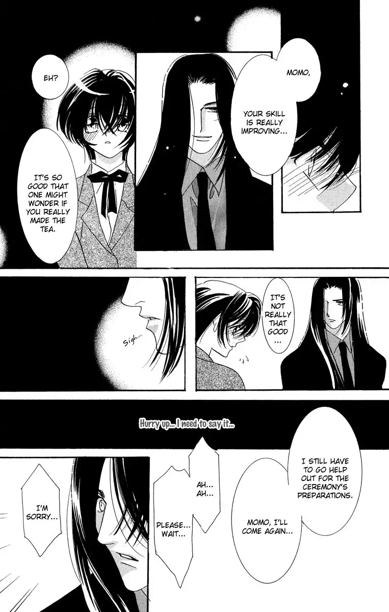 Yokubou to Koi no Meguri Chapter 1 8